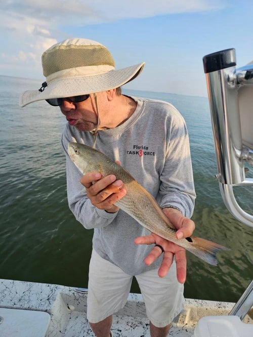 Inshore/Nearshore trip