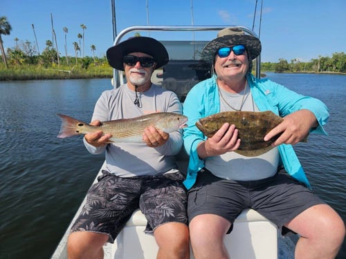 Inshore/Nearshore trip