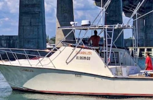 Jacksonville Offshore Fishing