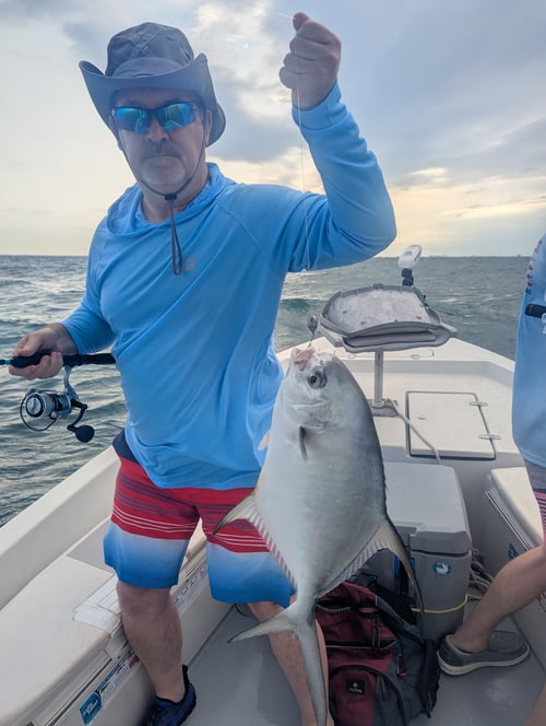 Gulf Fishing from beaches to reefs