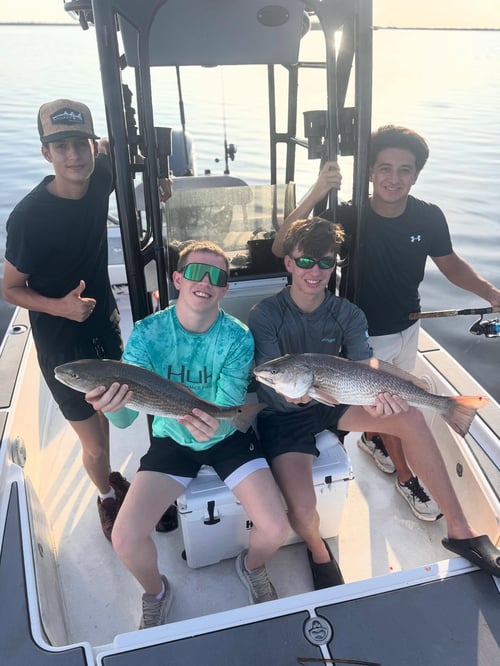 4-8 Hours Inshore Trip