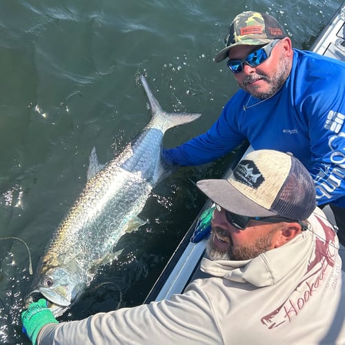Tarpon Trip