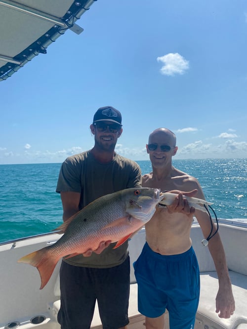 Mutton Snapper Fishing in Key West, Florida