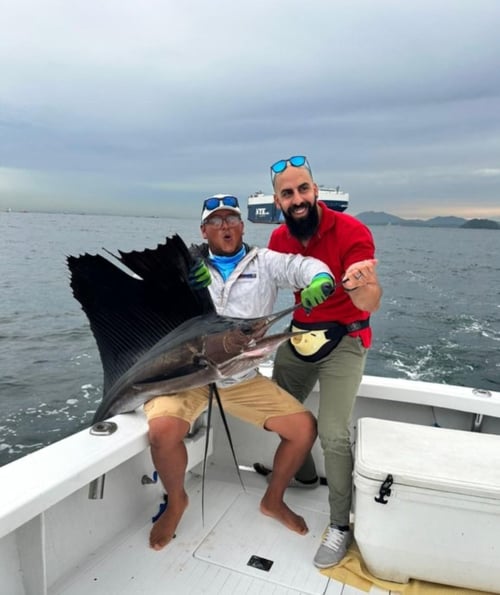 Pearl Islands Contadora Fishing