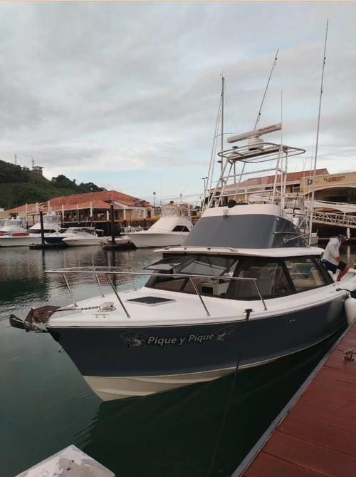 Pearl Islands Contadora Fishing