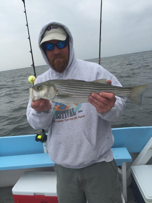 Fall Fishing Trip