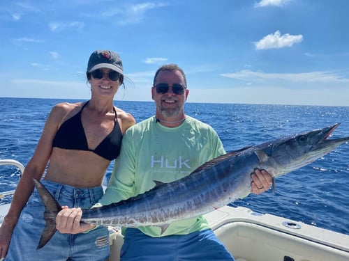 Key Largo Offshore Trip 