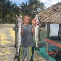 Ambergris Caye Deep Sea Fishing