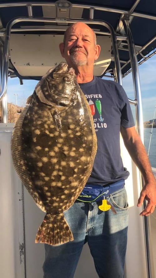 Bay and Jetty Fishing