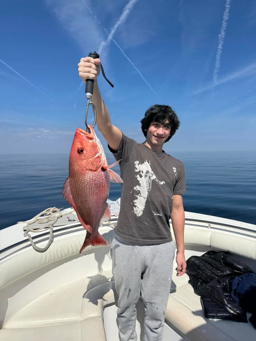 Offshore Deep Sea Fishing