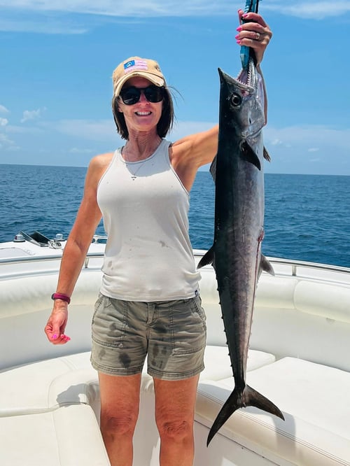 Offshore Deep Sea Fishing