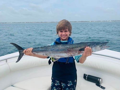 Offshore Deep Sea Fishing