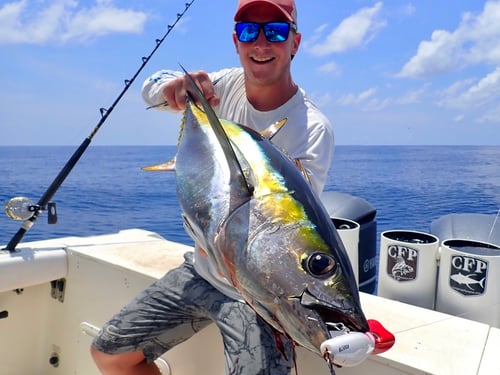 Multi Day Fishing Trip