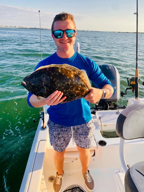 4-hour Fall Fishing Trip