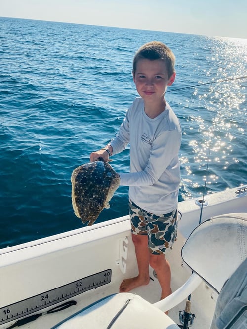 4-hour Fall Fishing Trip