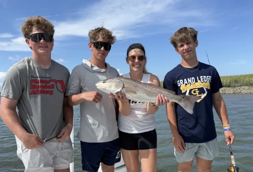3-6 Hr – Inshore Trip 
