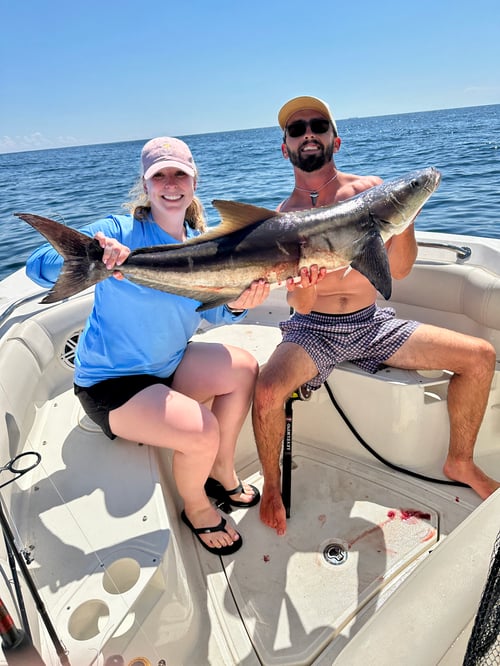 Offshore Fishing