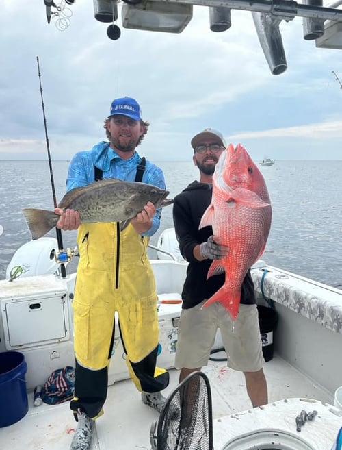 Offshore Fishing