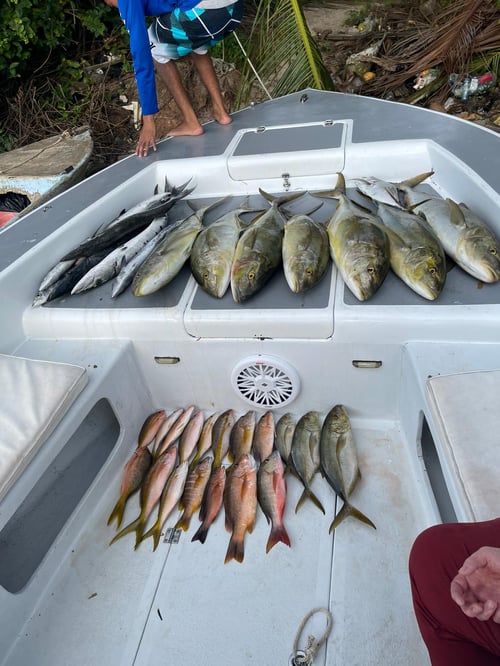 Placencia Fishing Experience