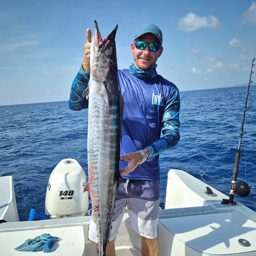 Offshore Fishing Trip - 32' Panga
