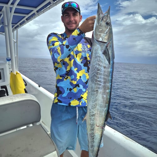 Offshore Fishing Trip - 32' Panga