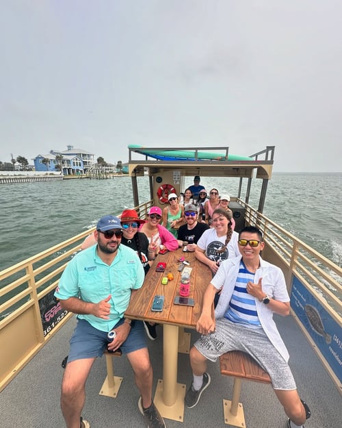 The South Texas Cruise