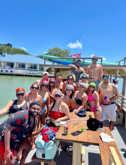 Swim Cruise