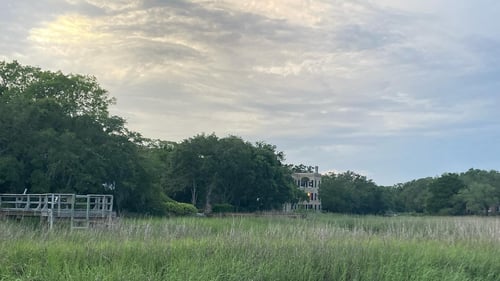 Beaufort River History Cruise