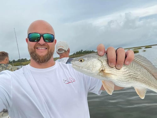 4-6 Hour Inshore Trip