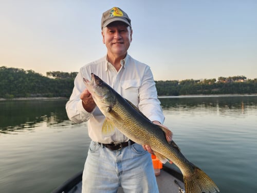 Elite Guide Service- Bull Shoals 