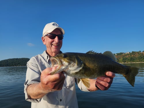 Elite Guide Service- Bull Shoals 