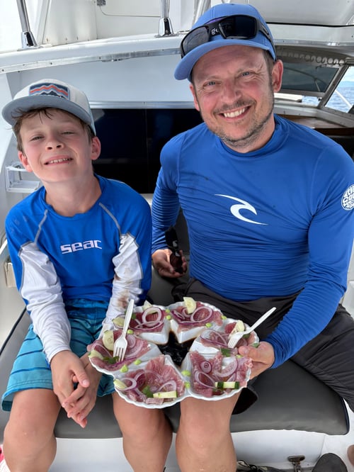 Full Day Offshore or Inshore