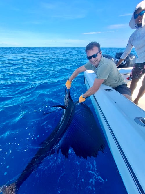 Full Day Offshore or Inshore