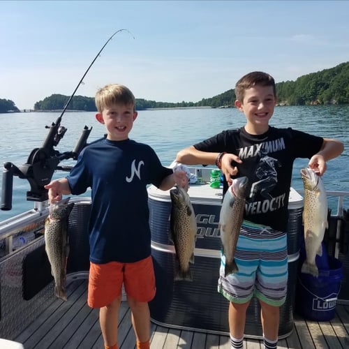 4-6 Hour Fishing Trip