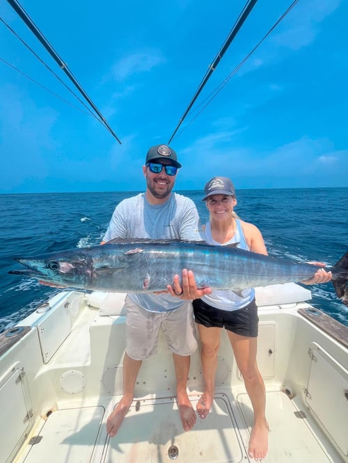 Big Game Fishing in Tamarindo 