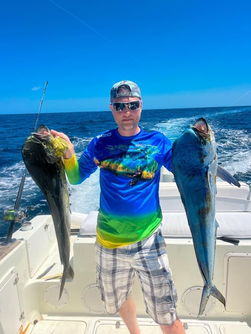 Big Game Fishing in Tamarindo 