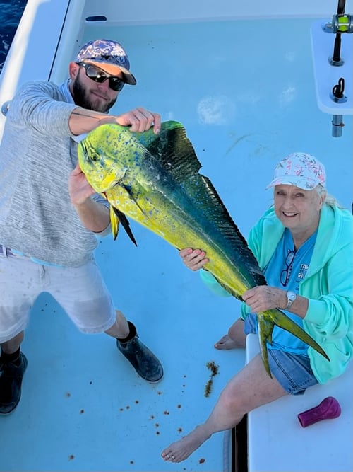 Dawn to Dusk Key West Fishing Trip