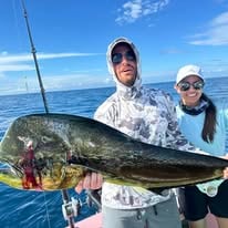Offshore Fishing Trip