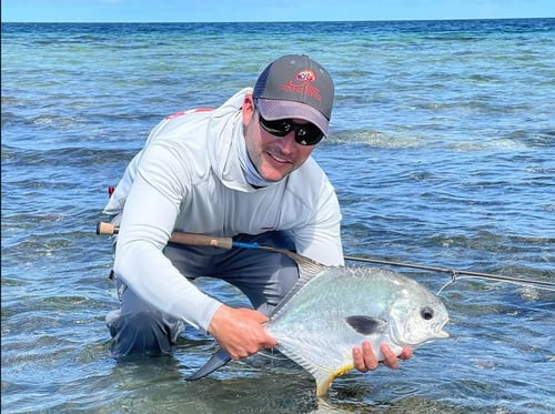 Belize Flats Fishing