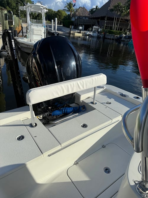 Everglades backcountry fishing