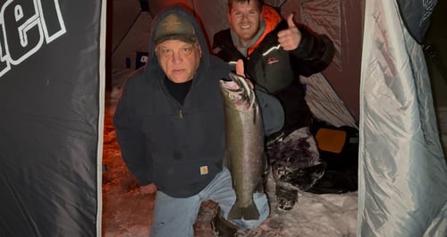Ice Fishing