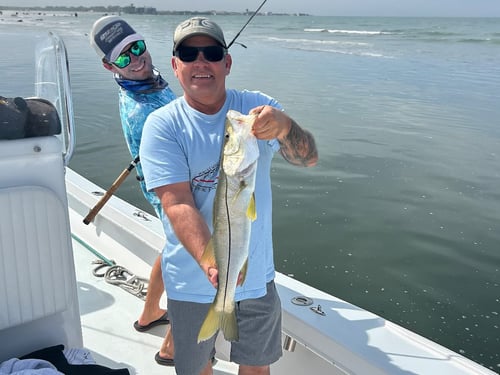 2-8 Hour Inshore Trip