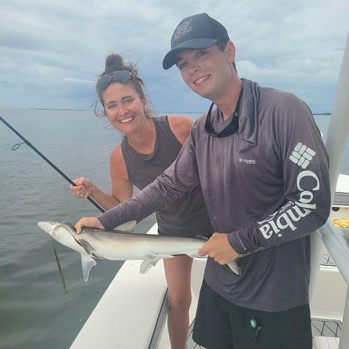 5 Hour Shark Fishing