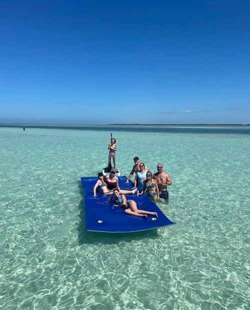 Sandbar Tours