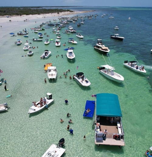 Sandbar Tours