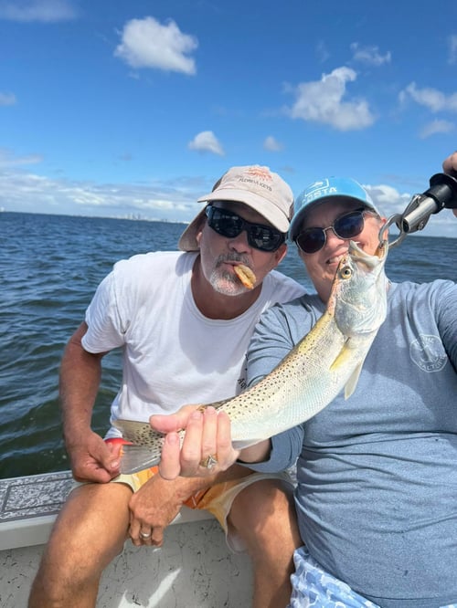 Inshore Fishing Trip