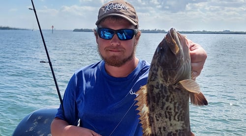 4 Hour Trip Morning – Inshore