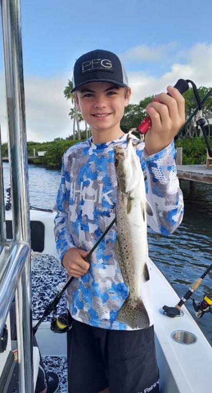 4 Hour Trip Morning – Inshore