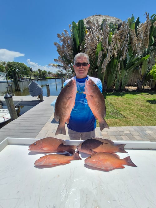 4-5 Hour Trip – Nearshore