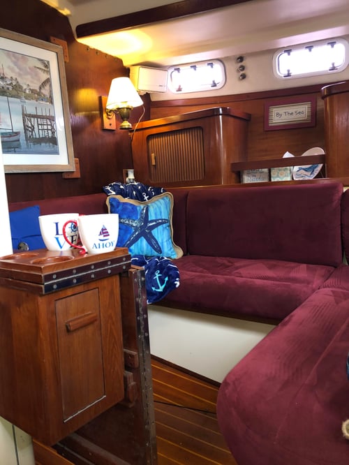 Half Day Or Full Day Sailing